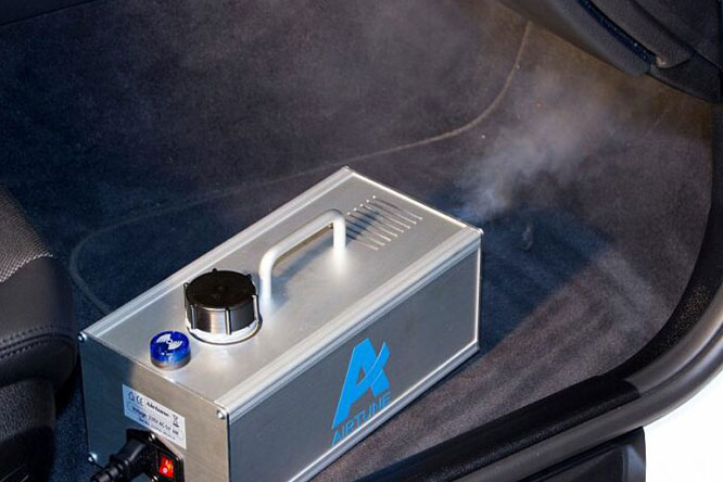 AIRTUNE - Innovative Geruchsbeseitigung für Ihr Fahrzeug